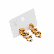 ARETES ZO15405E DORADO Acero Inoxidable G45