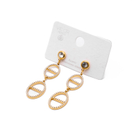 ARETES ZO15159E DORADO Acero Inoxidable G22