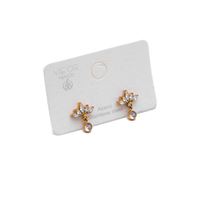 ARETES ZO15790E DORADO Acero Inoxidable G21