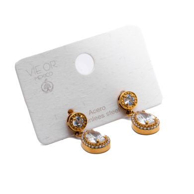 ARETES ZO11800E DORADO Acero Inoxidable F41