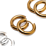 ARETES ZO15570E DORADO Acero Inoxidable F46