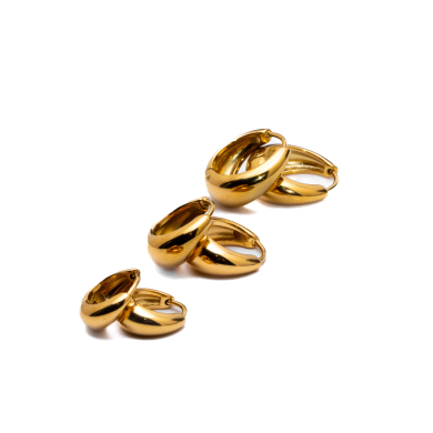 ARETES ZO15572E DORADO Acero Inoxidable F46