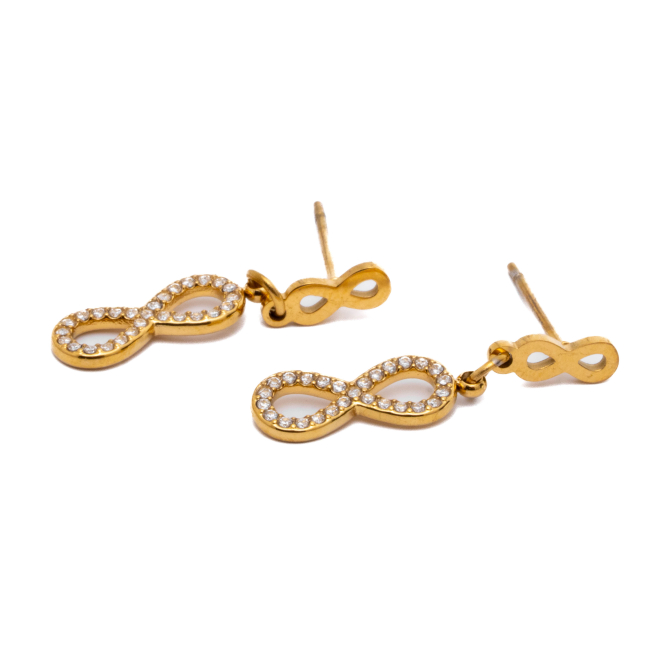 ARETES ZO14860E DORADO Acero Inoxidable G22