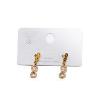 ARETES ZO14860E DORADO Acero Inoxidable G22