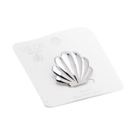 ANILLO ZO11309R PLATEADO Acero Inoxidable 2A49
