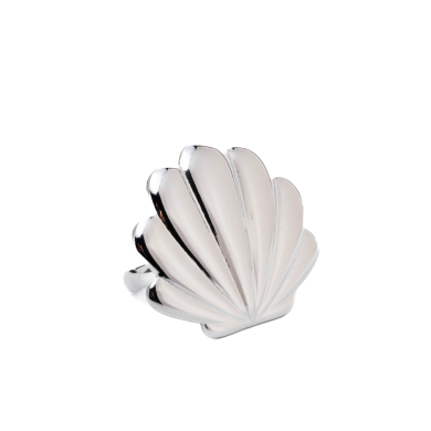 ANILLO ZO11309R PLATEADO Acero Inoxidable 2A49