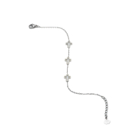 PULSERA ZO15326B PLATEADO Acero Inoxidable 2B24
