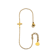 PULSERA ZO11438B DORADO Acero Inoxidable 2B46