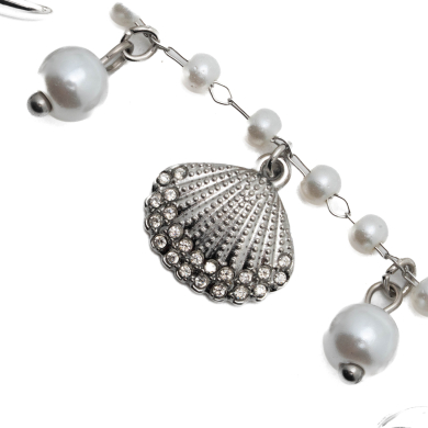 PULSERA ZO15730B PLATEADO Acero Inoxidable 2B32