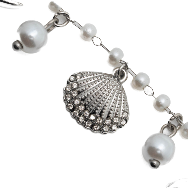 PULSERA ZO15730B PLATEADO Acero Inoxidable 2B32