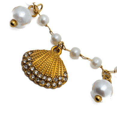 PULSERA ZO15730B DORADO Acero Inoxidable 2B32