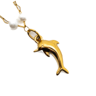 PULSERA ZO15727B DORADO Acero Inoxidable 2B42