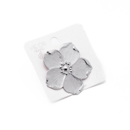 ANILLO ZO13088R PLATEADO Acero Inoxidable A54