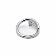 ANILLO ZO15439R PLATEADO Acero Inoxidable A41