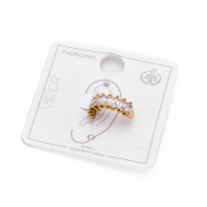 SIMULADOR ZO15338E DORADO Acero Inoxidable F38