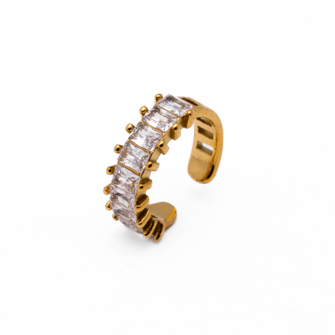 SIMULADOR ZO15338E DORADO Acero Inoxidable F38
