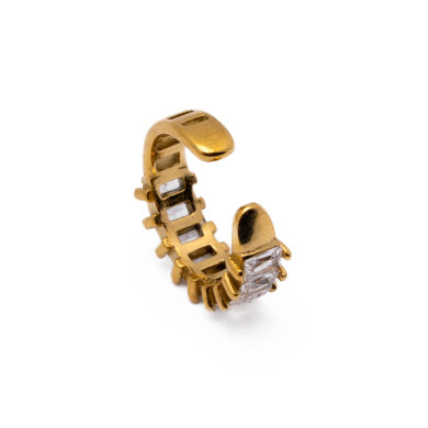 SIMULADOR ZO15338E DORADO Acero Inoxidable F38