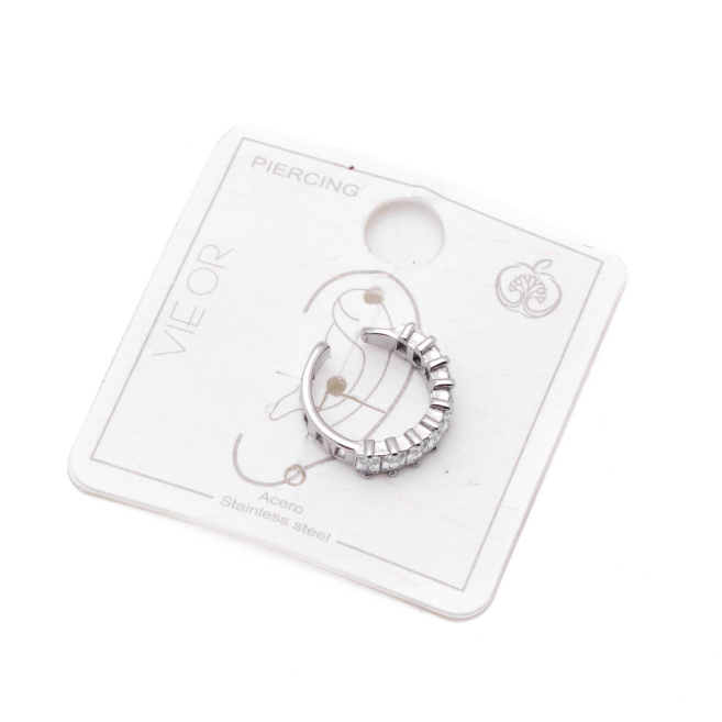SIMULADOR ZO15338E PLATEADO Acero Inoxidable F38