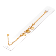 PULSERA ZO15742B DORADO Acero Inoxidable 2C34