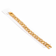 PULSERA ZO15135B DORADO Acero Inoxidable 2B37