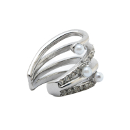 SIMULADOR ZO15341E PLATEADO Acero Inoxidable F38