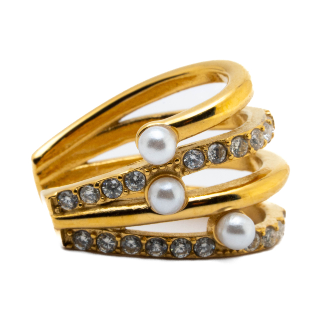 SIMULADOR ZO15341E DORADO Acero Inoxidable F38