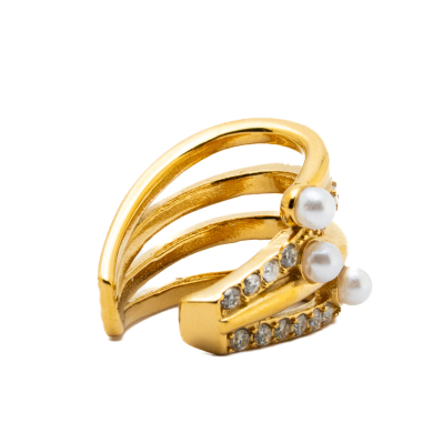 SIMULADOR ZO15341E DORADO Acero Inoxidable F38