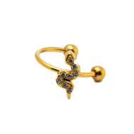 SIMULADOR ZO15270E DORADO Acero Inoxidable F38