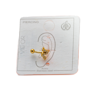 SIMULADOR ZO15270E DORADO Acero Inoxidable F38