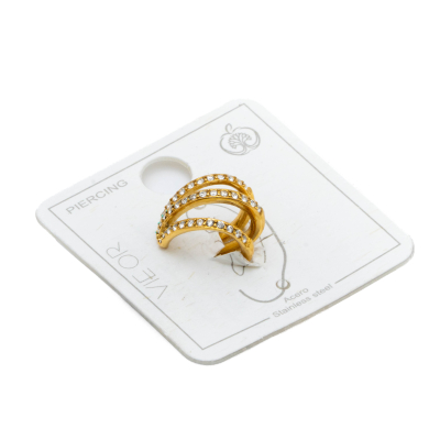 SIMULADOR ZO15342E DORADO Acero Inoxidable F38