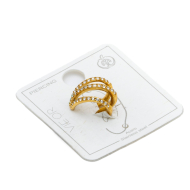 SIMULADOR ZO15342E DORADO Acero Inoxidable F38
