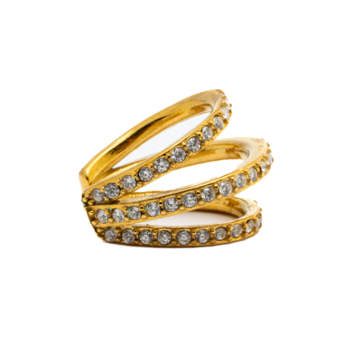 SIMULADOR ZO15342E DORADO Acero Inoxidable F38