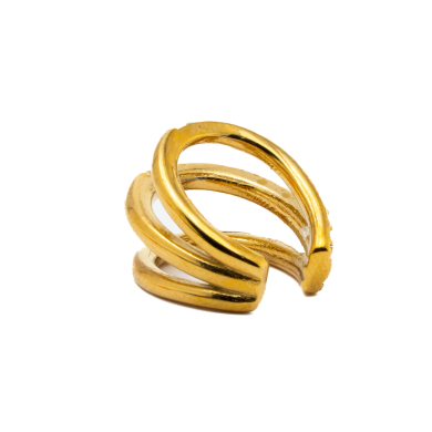 SIMULADOR ZO15342E DORADO Acero Inoxidable F38