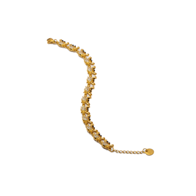 PULSERA ZO14994B DORADO Acero Inoxidable 2B43