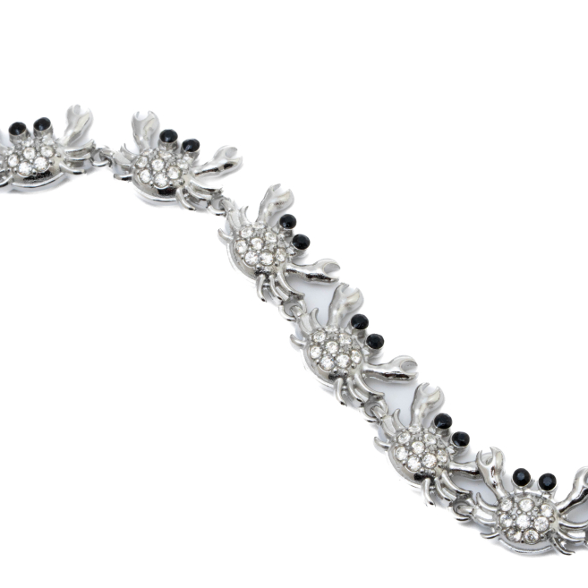 PULSERA ZO14994B PLATEADO Acero Inoxidable 2B43