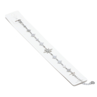 PULSERA ZO11748B PLATEADO Acero Inoxidable 2B48