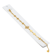 PULSERA ZO11748B DORADO Acero Inoxidable 2B48