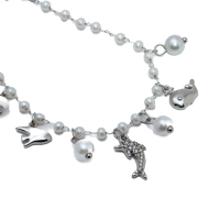 PULSERA ZO15731B PLATEADO Acero Inoxidable 2B42