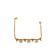 PULSERA ZO12176B DORADO Acero Inoxidable 2B43