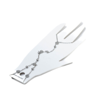 PULSERA ZO15287B PLATEADO Acero Inoxidable 2B31