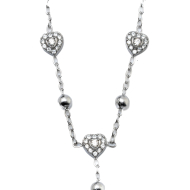 PULSERA ZO15287B PLATEADO Acero Inoxidable 2B31