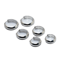 ARETES ZO12757E PLATEADO Acero Inoxidable F46
