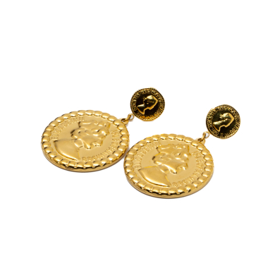 ARETES ZO15390E DORADO Acero Inoxidable G39