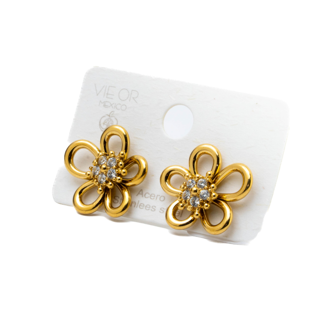 ARETES ZO12902E Dorado Acero Inoxidable G31 F58