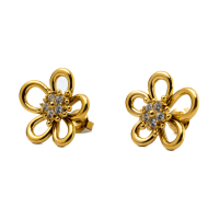 ARETES ZO12902E Dorado Acero Inoxidable G31 F58
