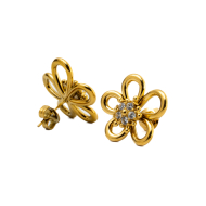 ARETES ZO12902E Dorado Acero Inoxidable G31 F58
