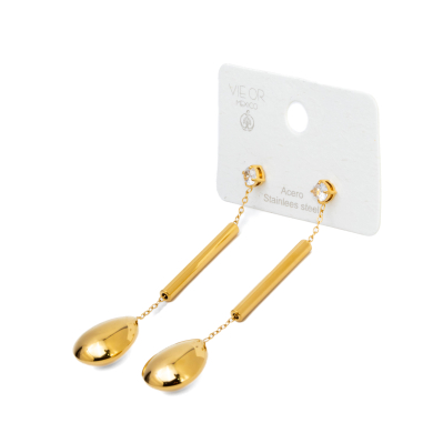 ARETES ZO15575E DORADO Acero Inoxidable G41