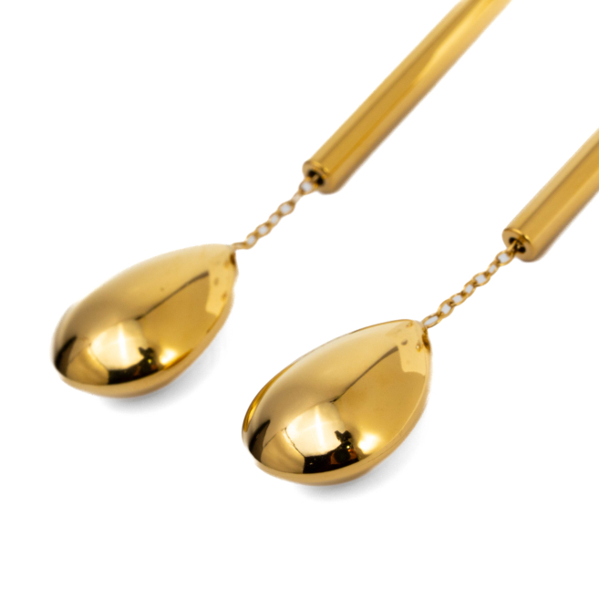 ARETES ZO15575E DORADO Acero Inoxidable G41