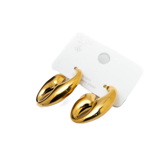 ARETES ZO11502E250 DORADO Acero Inoxidable F58