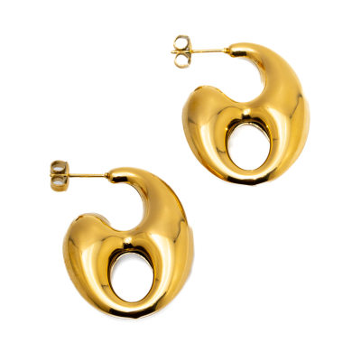 ARETES ZO11502E250 DORADO Acero Inoxidable F58